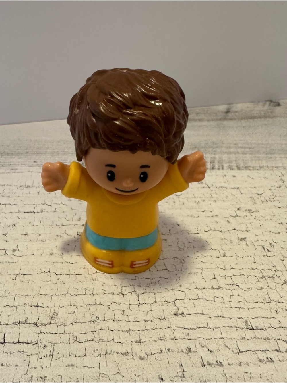 Fisher-Price Replacement Part Little People Friends Together Playset Dad Boy